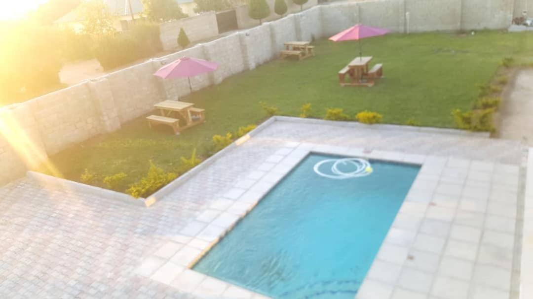 Legends Executive Lodge Choma Εξωτερικό φωτογραφία